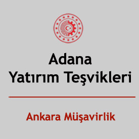 adana yatırım teşvik sistemi