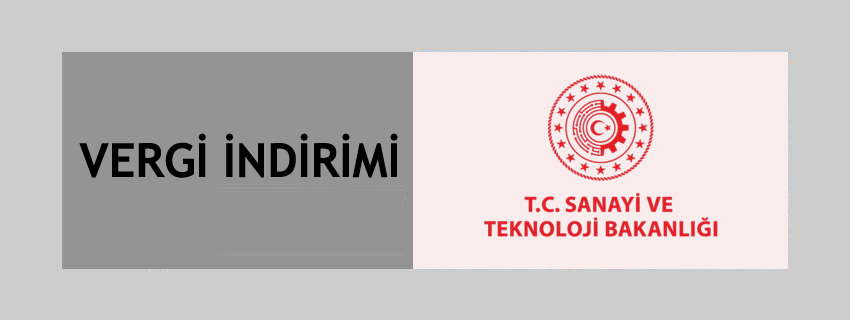 Vergi İndirimi